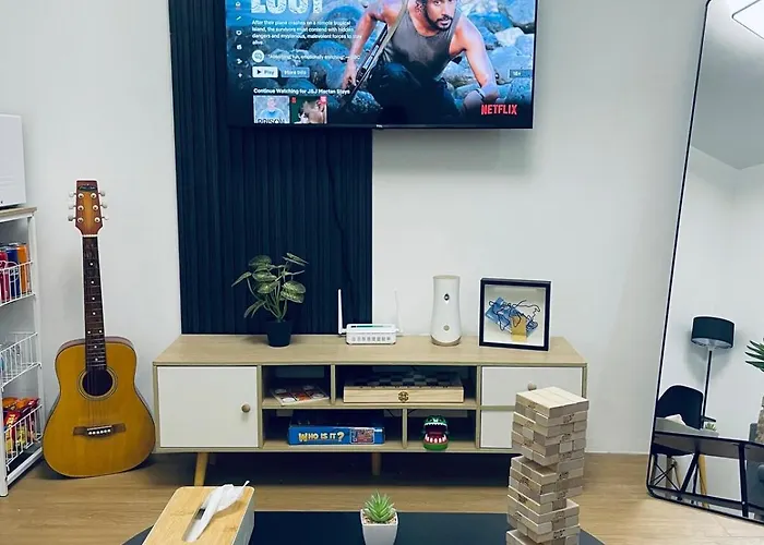 J&j Mactan Ps4, Netflix, Pool & Free Parking * Lapu-Lapu City